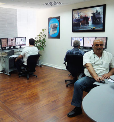 Engine Room Simulator